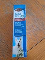 Tandpasta gel 100 gram hond of kat, Ophalen of Verzenden