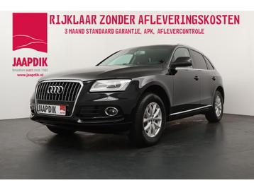 Audi Q5 BWJ 2014 2.0 TFSI 211 PK hybrid quattro Pro Line S A beschikbaar voor biedingen