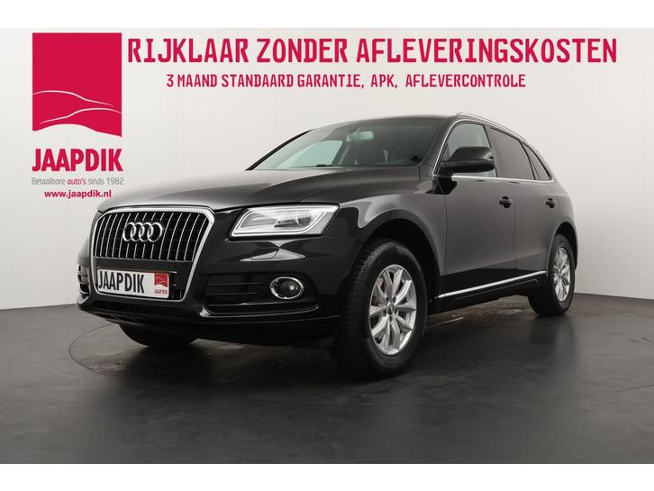 Audi Q5 BWJ 2014 2.0 TFSI 211 PK hybrid quattro Pro Line S A, Auto's, Audi, Bedrijf, Te koop, Q5, 4x4, ABS, Achteruitrijcamera