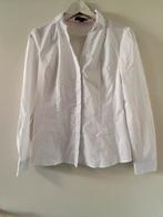 Witte Primark damesblouse maat 38, Ophalen of Verzenden, Zo goed als nieuw, Maat 38/40 (M), Wit