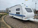 Hobby 540 UL Stapelbed - Ideale Familie Caravan!, Schokbreker, Hobby, Particulier, 5 tot 6 meter