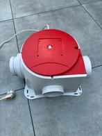 Zehnder comfofan co2 mvbox, Doe-het-zelf en Verbouw, Ventilatie en Afzuiging, Ophalen, Zo goed als nieuw, Ventilator