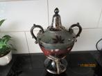 SAMOVAR THEEPOT -VICTORIAANS JACKFIELD -THEE-URN-- CA1860, Ophalen of Verzenden