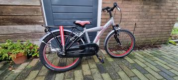 Kinderfiets / jongensfiets Loekie X-treme 20 inch beschikbaar voor biedingen