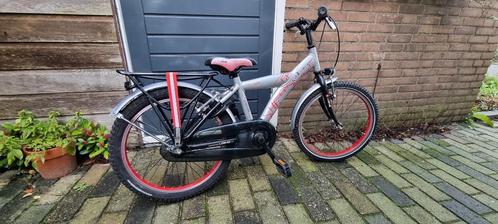 Kinderfiets / jongensfiets Loekie X-treme 20 inch, Fietsen en Brommers, Fietsen | Jongens, Gebruikt, 20 inch, Ophalen