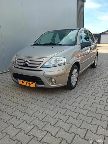 Citroen C3 1.4i X-TR HOGE INSTAP APK 07 2026 AIRCO CRUISE beschikbaar voor biedingen
