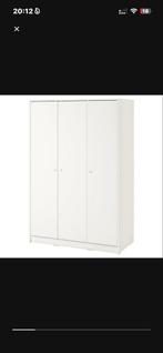 Ikea Kleppstad kast - z.g.a.n. - ophalen voor einde maand!, Huis en Inrichting, Kasten | Kledingkasten, Ophalen, Kunststof, 100 tot 150 cm