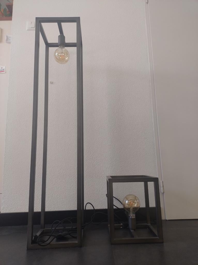 Lampenset, Ophalen, Minder dan 100 cm