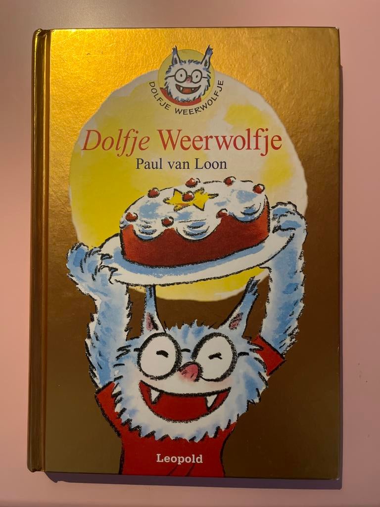 Dolfje Weerwolfje Limited Editie Deel 1, Ophalen, Zo goed als nieuw, Fictie
