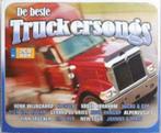 De Beste Truckersongs -  Originele 2CD Box Nieuw In Folie., Cd's en Dvd's, Cd's | Nederlandstalig, Ophalen of Verzenden, Nieuw in verpakking