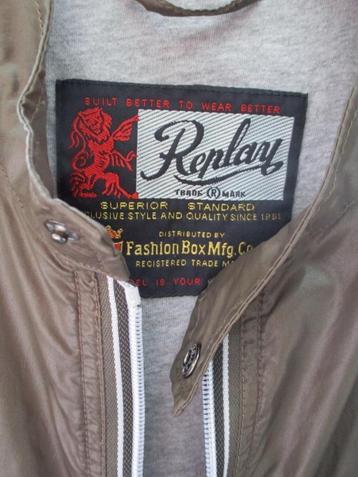 Replay, size M beschikbaar voor biedingen