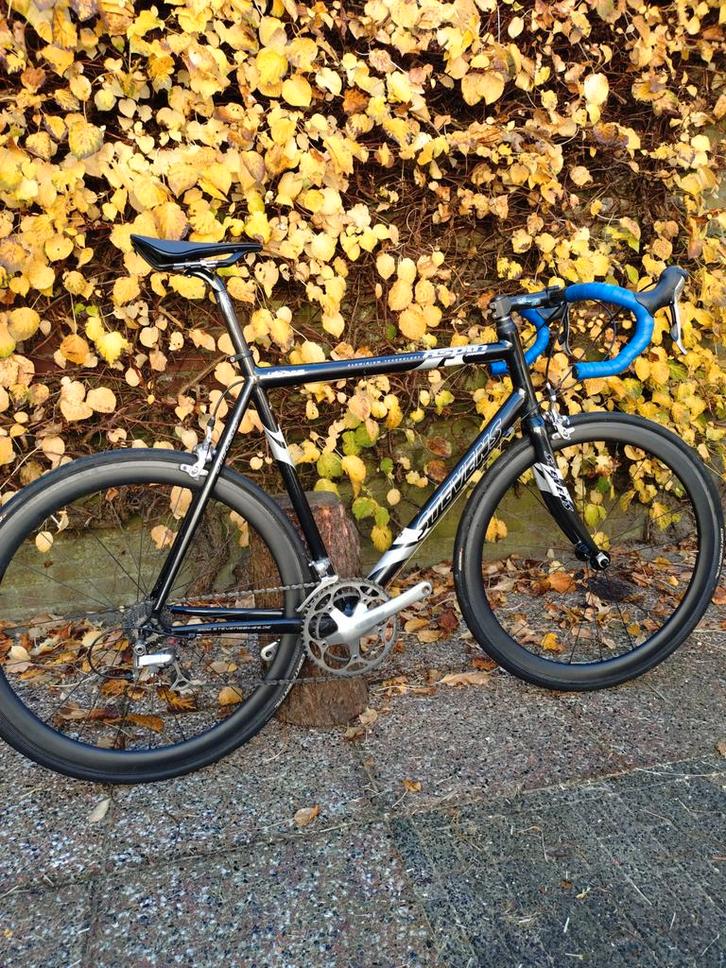 Stevens Aspin Racefiets, Fietsen en Brommers, Fietsen | Racefietsen, Gebruikt, Heren, Overige merken, Meer dan 20 versnellingen