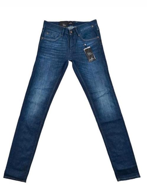 Vanguard V85 SCRAMBLER W32 L36 NIEUW Slim STRETCH JOD3236, Kleding | Heren, Spijkerbroeken en Jeans, Nieuw, W32 (confectie 46) of kleiner