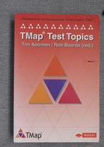 Tmap Test Topics, Boeken, Informatica en Computer, Ophalen of Verzenden, Zo goed als nieuw, Overige onderwerpen