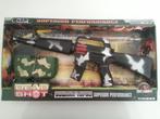 Dead Shot Combat Force Speelgoed Machinegeweer [Nieuw], Ophalen of Verzenden, Nieuw, Jongen of Meisje