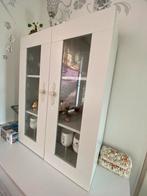 Kast, Huis en Inrichting, Kasten | Vitrinekasten, Ophalen, Zo goed als nieuw, 25 tot 50 cm