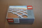 12 volt Lego trein rails gebogen NIEUW in geopende doos, Kinderen en Baby's, Speelgoed | Duplo en Lego, Ophalen of Verzenden, Nieuw