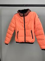 Goldbergh Ski Jas Dames small, Oranje, Ophalen of Verzenden, Zo goed als nieuw, Maat 36 (S)