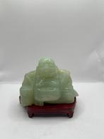 Jade Boeddha Beeld, Ophalen, Overige materialen, Deschatkelder@outlook.com, De schatkelder