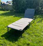 Ligbed Bardani Sombrero XL 3D comfort (nieuw), Tuin en Terras, Ophalen, Nieuw, Aluminium, Verstelbaar