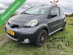 Toyota Aygo 1.0-12V Comfort Origineel Nederlands KM NAP, Voorwielaandrijving, Stof, Gebruikt, 4 stoelen
