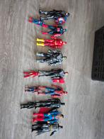 Superhelden Figuren Collectie, Ophalen of Verzenden, Gebruikt