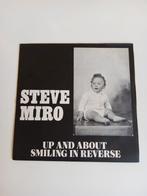 original single- steve miro- up and above uit 1978, Overige genres, 7 inch, Single, Ophalen of Verzenden