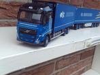 WSI  Volvo  FH5  Globetrotter  van  Hartog  &  Bikker., Ophalen of Verzenden, Nieuw, Bus of Vrachtwagen, Wsi
