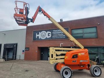 JLG EC520AJ - 216 uur (bj 2022) beschikbaar voor biedingen