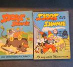 Sjors en sjimmie, Meerdere stripboeken, Ophalen of Verzenden, Gelezen