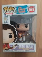 Funko Pop - 693 - The Brady Bunch - Greg Brady, Ophalen of Verzenden, Zo goed als nieuw