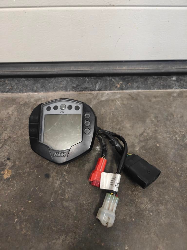 KTM Duke 125/390 Dashboard / Teller, Ophalen of Verzenden, Gebruikt, Overige merken