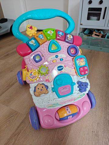 VTech babywalker beschikbaar voor biedingen