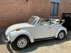 1978 Volkswagen Cabrio Kever 1.6 injectie white edition karm, Overige carrosserieën, Volkswagen, Overige brandstoffen, Bedrijf