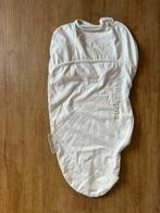 Puckababy piep slaapzak wit, Ophalen of Verzenden, Zo goed als nieuw, Minder dan 70 cm, Slaapzak