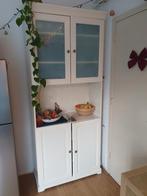 Ikea liatorp kast, stevig, maar gebruikt., Huis en Inrichting, Ophalen, 50 tot 100 cm, Ikea, 25 tot 50 cm