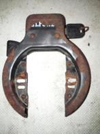fietsslot ringslot roestig - gratis, Ophalen, Gebruikt, Ringslot