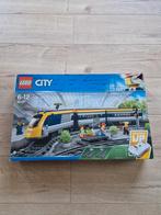 Lego 60197 passagierstrein, Kinderen en Baby's, Speelgoed | Duplo en Lego, Ophalen of Verzenden, Zo goed als nieuw