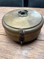 Chapati rotti tiffin doos box India nepal oosters bohemian, Ophalen of Verzenden