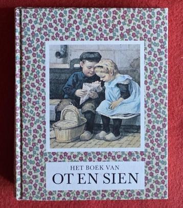 Prentenboekje van Ot en Sien beschikbaar voor biedingen