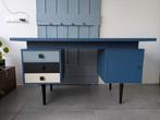 Vintage bureau, Deens design, Antiek en Kunst, Ophalen of Verzenden