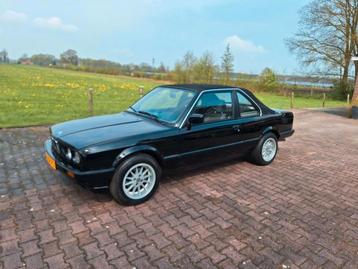  BMW E30 316 aut.Baur '85 /Lancia Beta Spider '82(inruilen?) beschikbaar voor biedingen