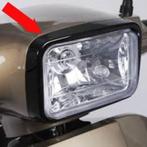 Koplamp rand Agm vx50s Btc Riva Sport zwart glans 33110-ALA6, Ophalen of Verzenden, 50cc-Scooterparts, Info@50cc-scooterparts.nl