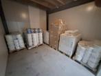Lucht dicht coating, Ophalen, Zo goed als nieuw