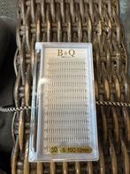 Wimperextensions B&Q - 25 verpakkingen, Ophalen, Nieuw, Ogen, Overige typen