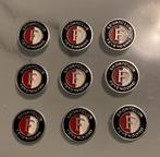 FEYENOORD MUNTJES & SLEUTEL KOORD / KEYCORD, Ophalen, Nieuw, Sport