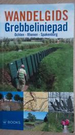 Boek wandelen: Wandelgids Grebbeliniepad, Ochten-Spakenburg, Boeken, Overige merken, Europa, Ophalen of Verzenden, Zo goed als nieuw