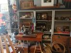 DE KEUZE IS REUZE BIJ TIN-TOY 2E HANSIE VINTAGE AND MANCAVE, Antiek en Kunst, Curiosa en Brocante, Ophalen of Verzenden