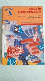 J. Scheepers - Cursistenboek voor Nederlands A1-A2., Boeken, Ophalen of Verzenden, Nieuw, J. Scheepers