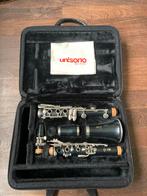 Yamaha 250 Bes Klarinet - Zo goed als nieuw!, Muziek en Instrumenten, Blaasinstrumenten | Klarinetten, Zo goed als nieuw, Met koffer